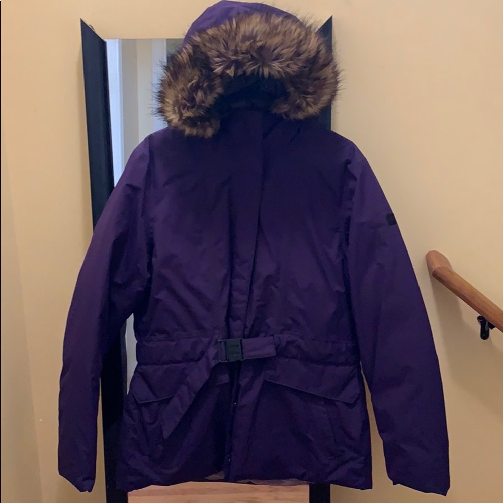 New, The North Face Women’s XL winter coat